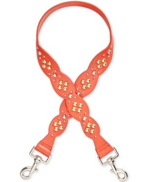 Inc International Concepts Scallop Studded Interchangeable Handbag Strap, Only At Macy's