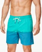 Tommy Hilfiger Men's Oxley Two-tone Board Shorts