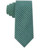 Tommy Hilfiger Men's Woven Nautical Market Stripe Slim Tie