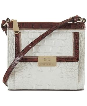 Brahmin Akoya Mimosa Crossbody