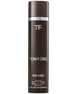 Tom Ford Men's Oil-free Daily Moisturizer, 1.7 Oz