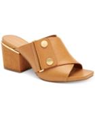 Calvin Klein Women's Joelle Slip-on Mules Women's Shoes