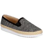 Callisto Tight Line Espadrille Slip-on Sneakers Women's Shoes