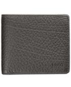 Hugo Boss Men's Victorian Leather Bifold Wallet