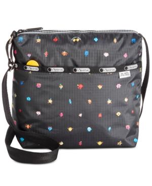 Lesportsac Mr. Men & Little Miss Collection Cleo Small Crossbody