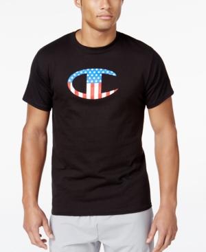 Champion Men's Logo T-shirt