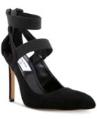 Chelsea & Zoe Plena Strappy Pumps Women's Shoes