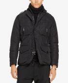 Polo Ralph Lauren Men's Quilted Twill Down Jacket