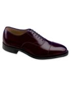 Johnston & Murphy Men's Melton Cap Toe Oxfords Men's Shoes