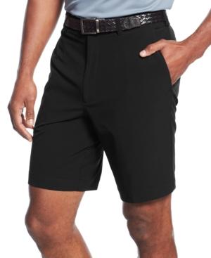 Cutter & Buck Big And Tall Men's Drytec Bainbridge Flat Front Shorts