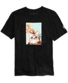 Neff Men's Cat Paradise Graphic-print T-shirt