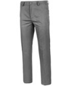 Greg Norman For Tasso Elba Men's Core Flat-front Heathered Pants, Created For Macy's