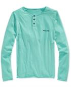 Maui And Sons Men's Rick Long-sleeve T-shirt