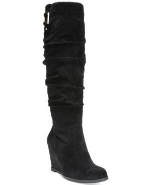 Dr. Scholl's Poe Tall Boots Women's Shoes