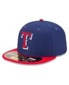 New Era Texas Rangers Mlb Diamond Era 59fifty Cap