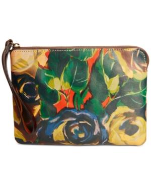 Patricia Nash Cassini Wristlet
