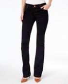 Inc International Concepts Curvy-fit Bootcut Jeans, Created For Macy's