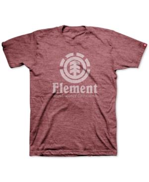 Element Men's Vertical Push T-shirt