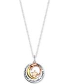 Unwritten "everything Great Starts With A Simple Dream" Pendant Necklace
