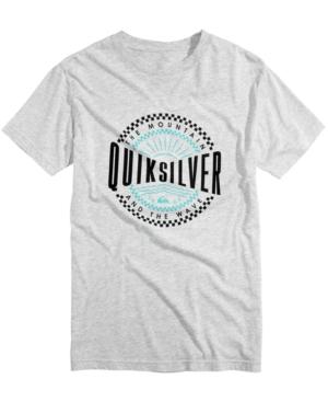 Quiksilver Men's Air Band Graphic T-shirt
