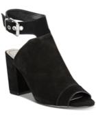 Lucca Lane Seleste Block-heel Sandals Women's Shoes