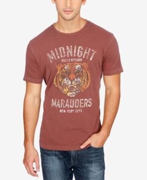 Lucky Brand Men's Midnight Marauders Graphic-print Cotton T-shirt