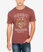 Lucky Brand Men's Midnight Marauders Graphic-print Cotton T-shirt