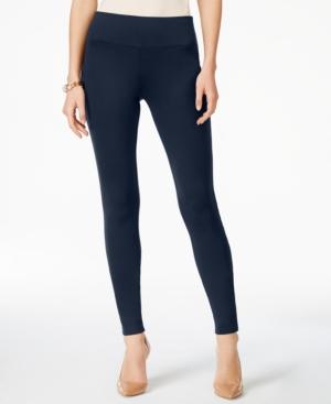 I.n.c. Curvy Pull-on Skinny Pants, Created For Macy's