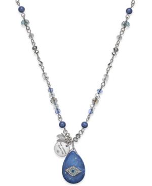 Lonna & Lilly Wishing Star Pendant Necklace