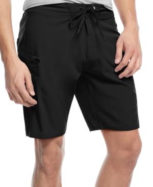 Volcom Lido Solid Stretch Board Shorts