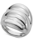 Nambe Oceana Ring In Sterling Silver