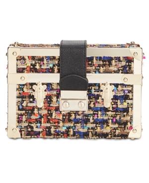 I.n.c. Sarrita Box Clutch, Created For Macy's