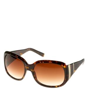 Steve Madden Oversized Square Sunglasses