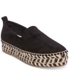 Steven By Steve Madden Women's Pikko Platform Espadrille Flats Women's Shoes
