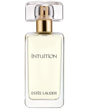 Estee Lauder Intuition Eau De Parfum Spray