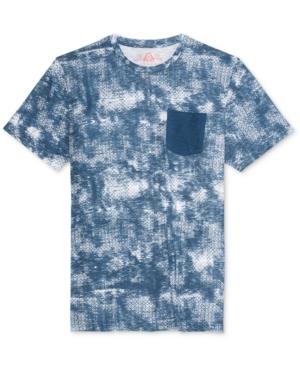 American Rag Men's Trans Texture T-shirt, Only At Macy's