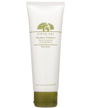 Origins Modern Friction Nature's Gentle Dermabrasion 4.2 Oz
