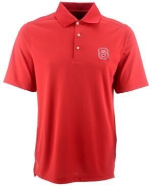 Ping Men's Short-sleeve North Carolina State Wolfpack Iron Polo
