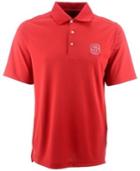 Ping Men's Short-sleeve North Carolina State Wolfpack Iron Polo