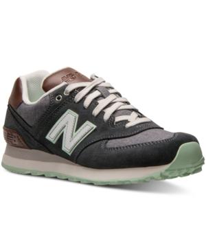 New Balance Women's 574 Beach Cruiser Casual Sneakers From Finish Line