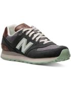 New Balance Women's 574 Beach Cruiser Casual Sneakers From Finish Line