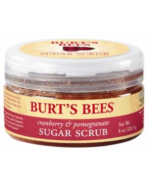 Burt's Bees Cranberry & Pomegranate Sugar Scrub, 8 Oz.