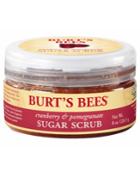 Burt's Bees Cranberry & Pomegranate Sugar Scrub, 8 Oz.