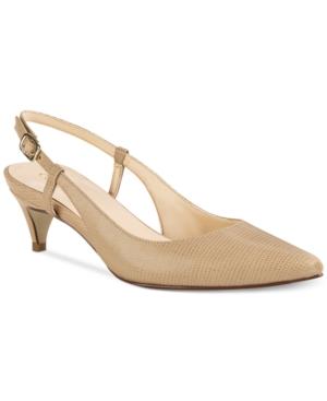 Cole Haan Women's Juliana Low Sling 45 Pumps