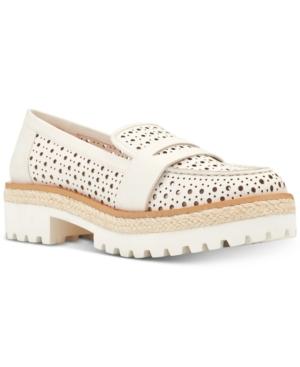 Nine West Gradskool Loafer Flats Women's Shoes