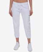 Tommy Hilfiger Sport Cotton Cropped Sweatpants, A Macy's Exclusive Style