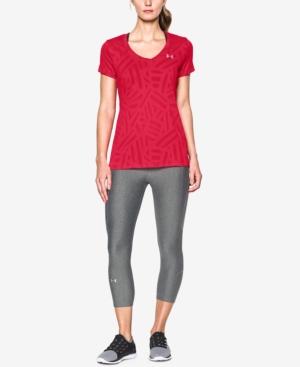 Under Armour Ua Tech Jacquard Top