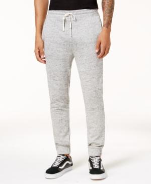 Jaywalker Men's Paneled Jogger Sweatpants