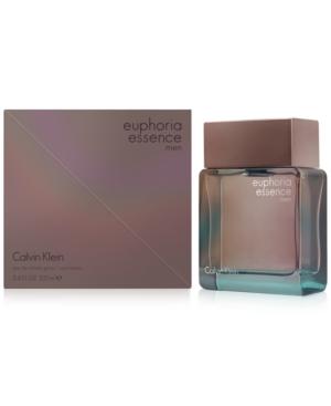 Calvin Klein Euphoria Essence For Men Eau De Toilette Spray, 3.4 Oz - Limited Edition