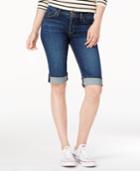 Hudson Jeans Amelia Bermuda Shorts
